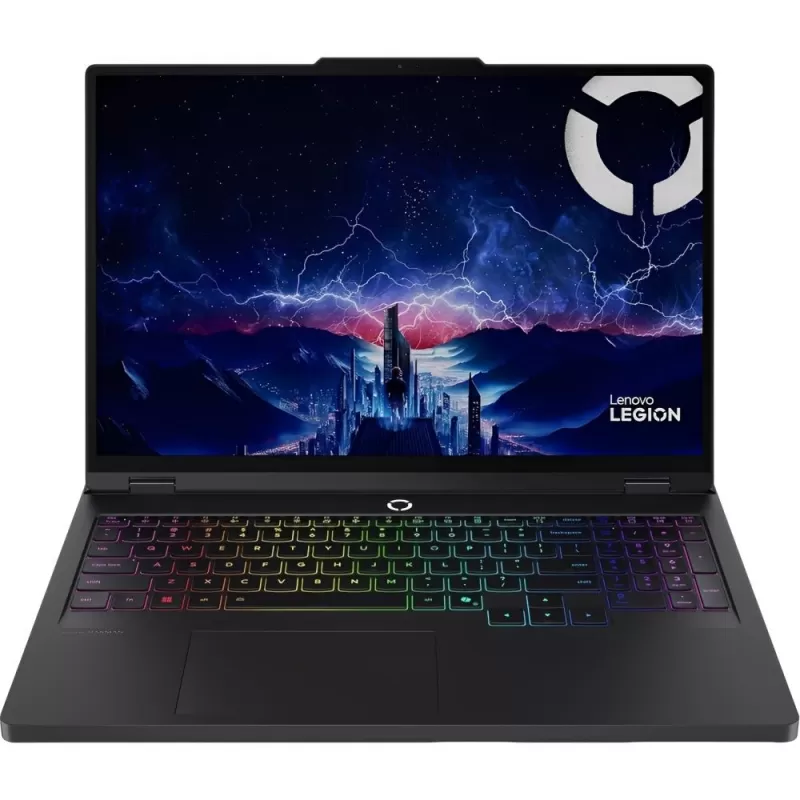Notebook Gamer Lenovo Legion 5 16IAX10 83NX0000US 16" Intel Core Ultra 9 275HX RTX 5060 8 GB - Storm Grey