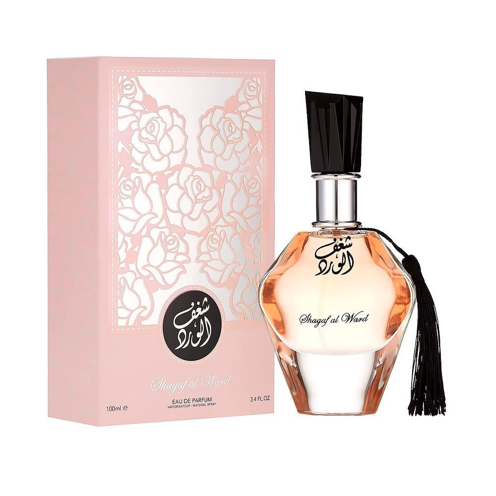 Al Wataniah Shagaf Al Ward - EDP 100ml