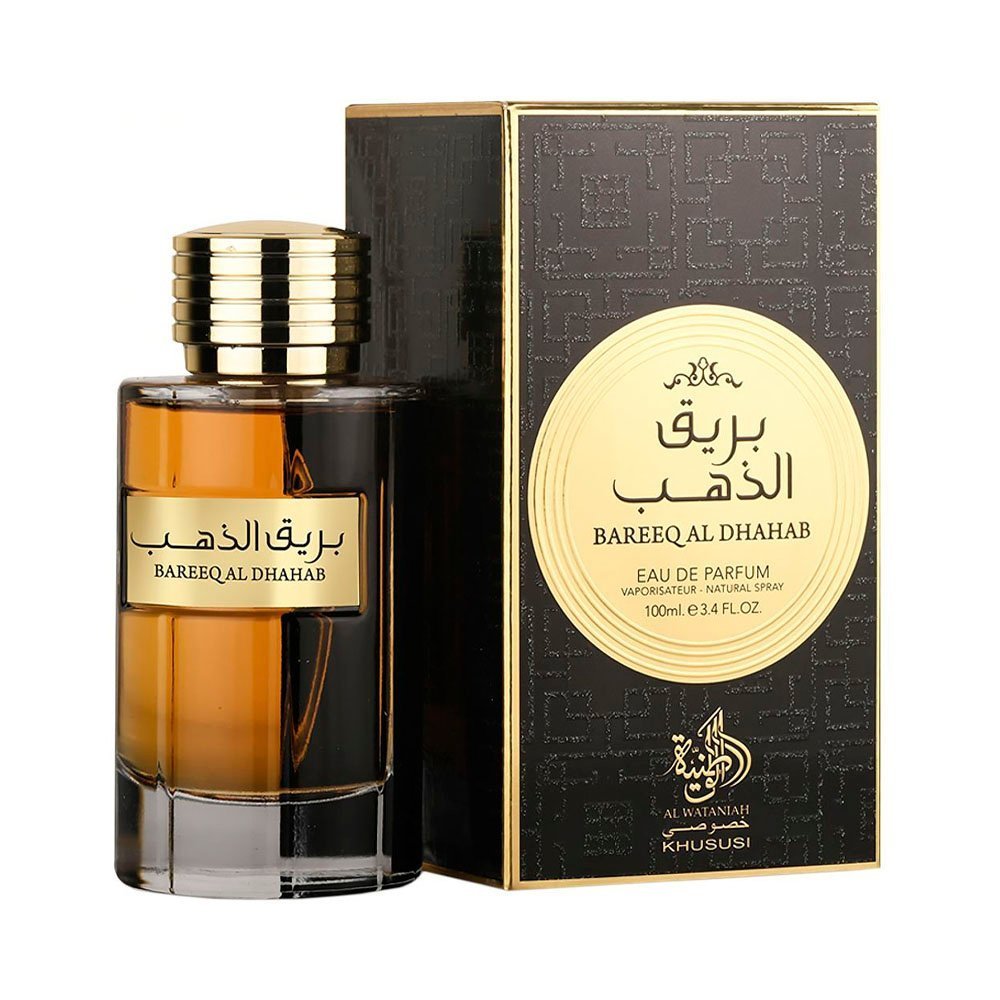 Al Wataniah Bareeq Al Dhahab - EDP 100ml