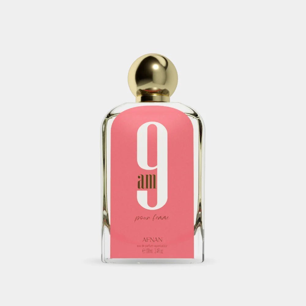 9 AM Pour Femme - EDP 100ml