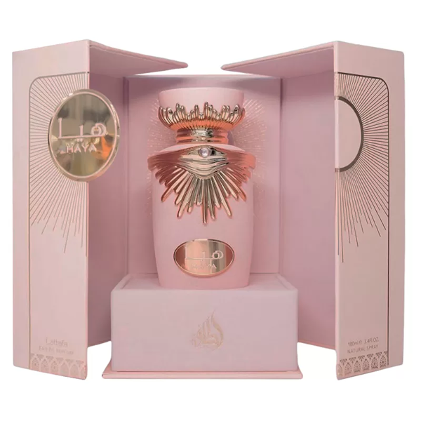 Perfume Lattafa Haya - EDP 100ml - Imagen 3