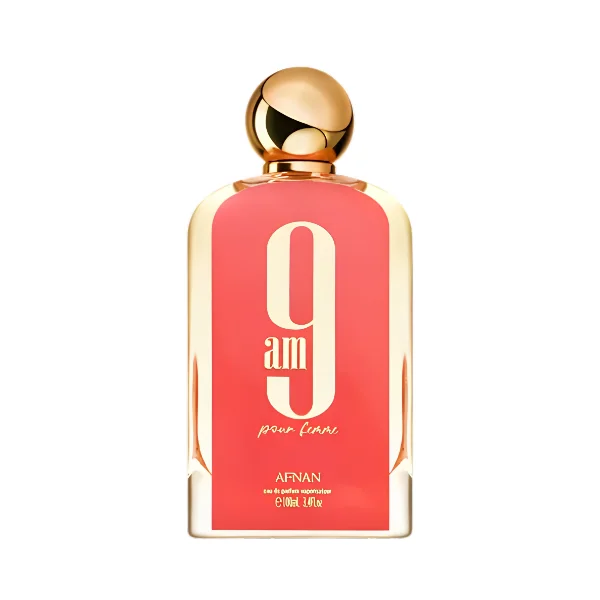 9 AM Pour Femme - EDP 100ml - Imagen 4