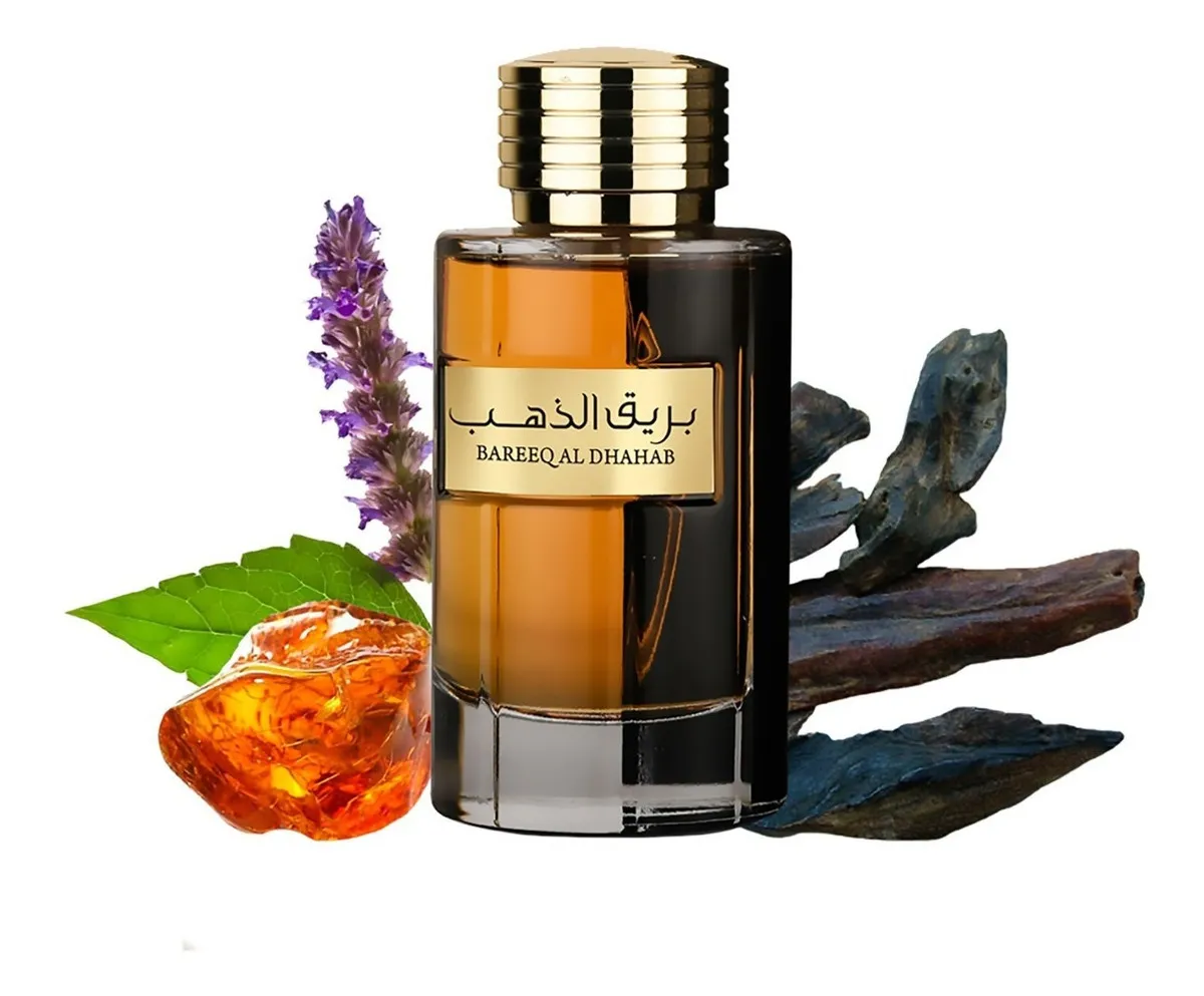 Al Wataniah Bareeq Al Dhahab - EDP 100ml - Imagen 4