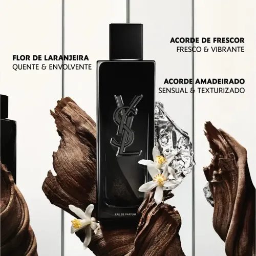 Yves Saint Laurent MySLF - Imagen 2