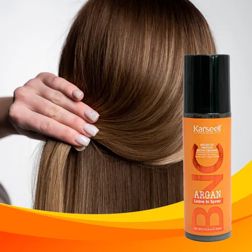 Karseell Argan Leave In Spray - 200ml - Imagen 3