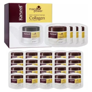 Karseell Sachet Shampoo y Acondicionador - 10ml