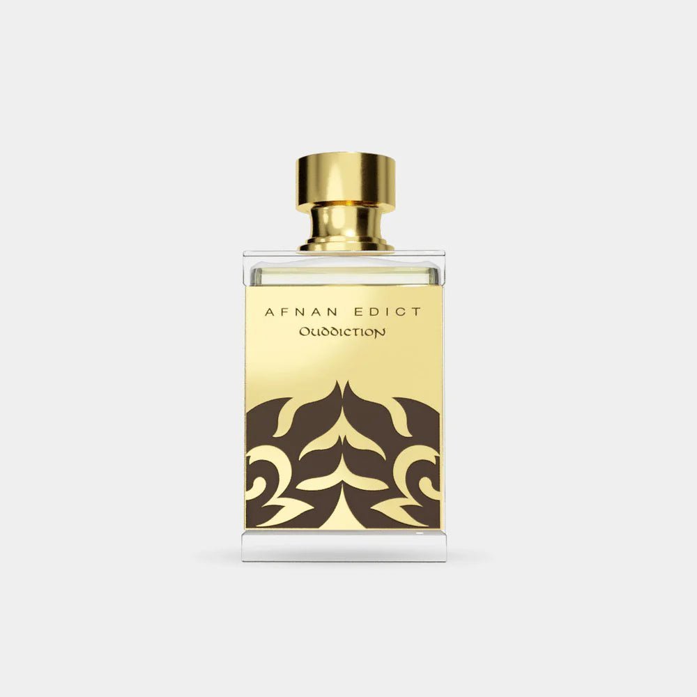 Edict Ouddiction EDP 80ml - Unissex