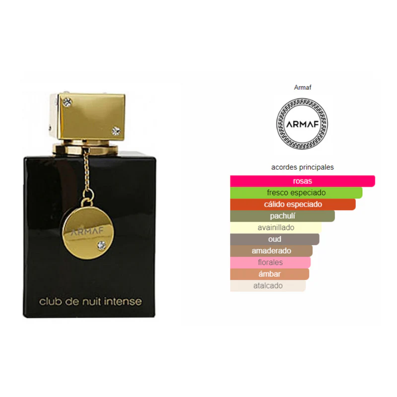 Armaf Club de Nuit Woman Intense - EDP 105 ml - Imagen 3