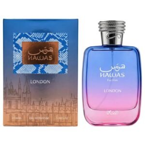 Rasasi Hawas London EDP 100ML