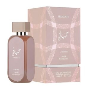 Perfume Lattafa Hayaati Florence - EDP 100ml