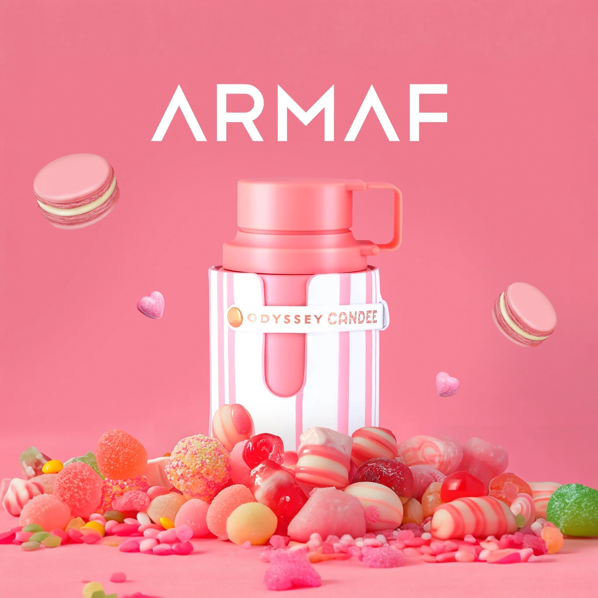 Armaf Odyssey Candee EDP 100ML - Imagen 2