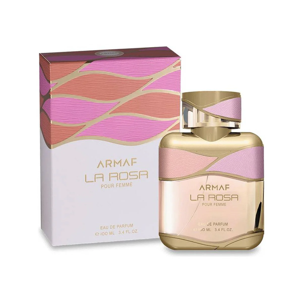 La Rosa Femme EDP 100 ml