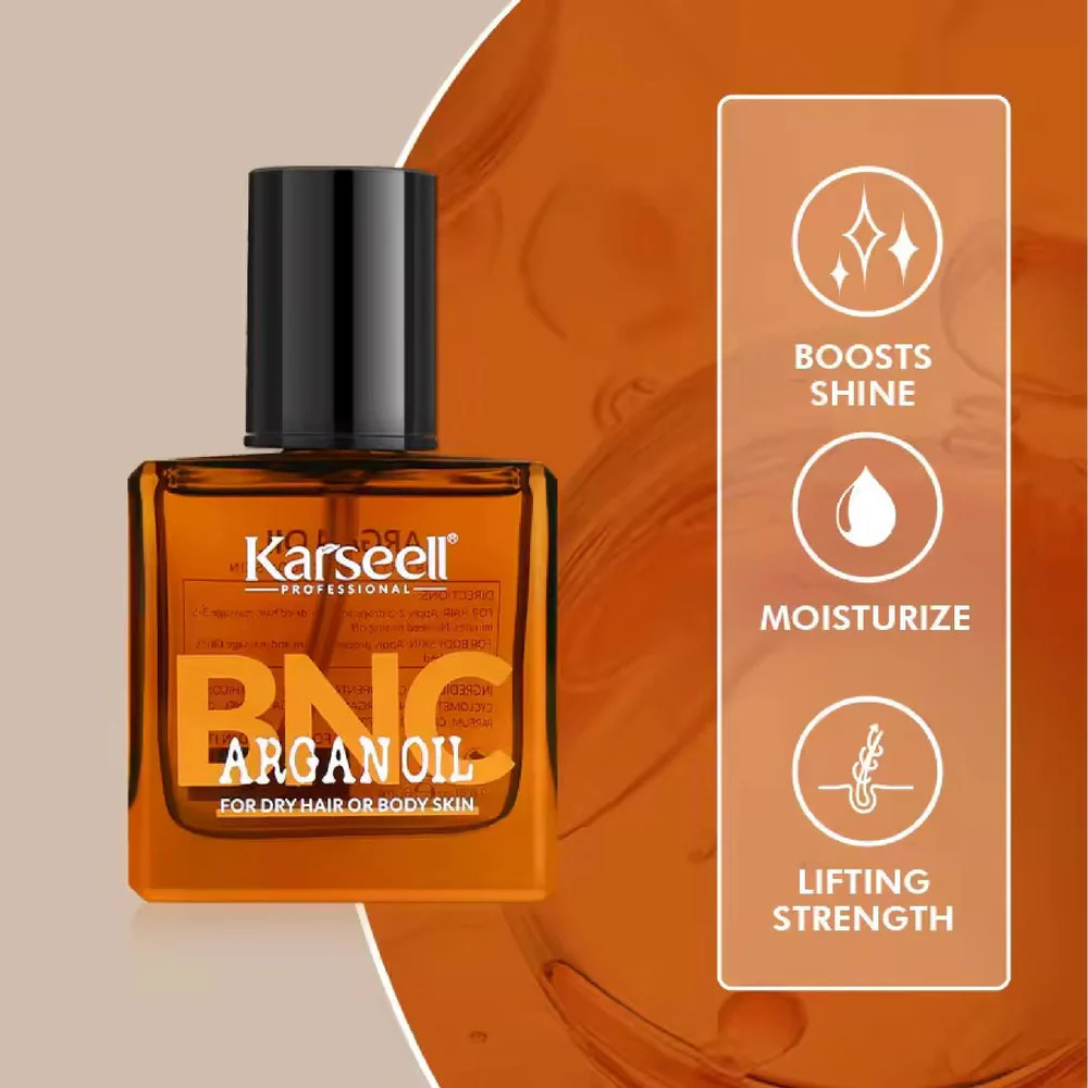 Karseell Argan Oil BNC - 60ml - Imagen 4