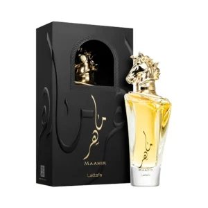 Perfume Lattafa Maahir - EDP 100ml