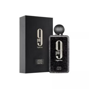 Afnan 9PM Night Out Extrait de Parfum - Unissex 100ML