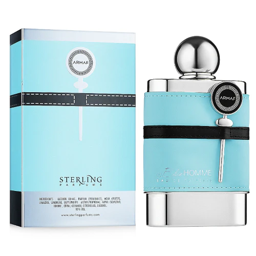 Armaf Blue Homme EDP 100 ml - Imagen 4