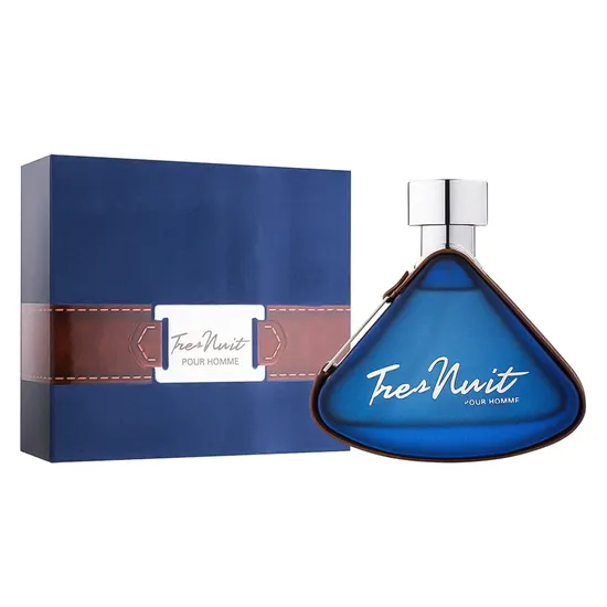 Armaf Tres Nuit EDT 100 ml - Imagen 3