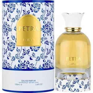 Perfume Lattafa Petra - EDP 100ml