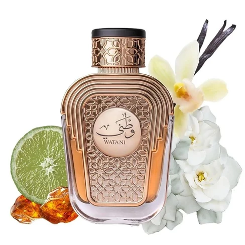 Al Wataniah Watani Purple - EDP 100ml - Imagen 3
