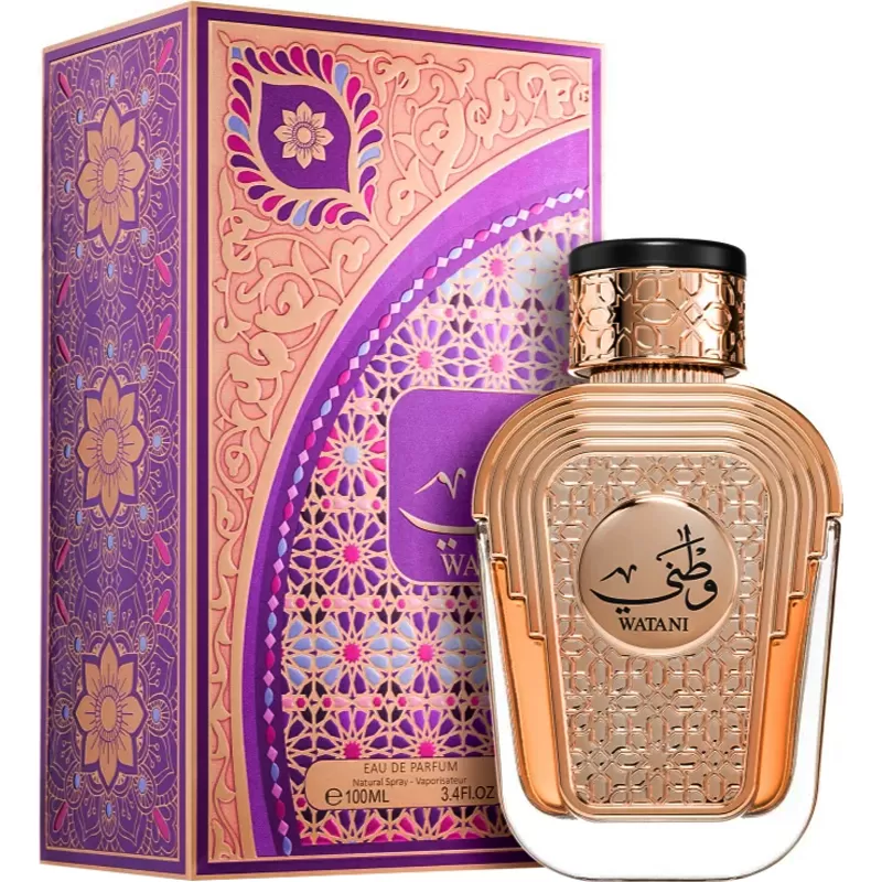Al Wataniah Watani Purple - EDP 100ml