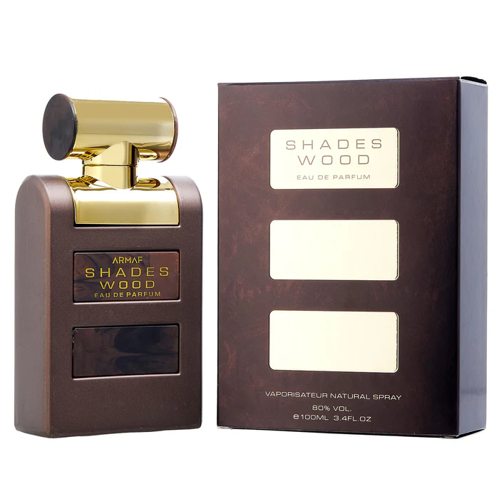 Shades Wood EDP 100 ml