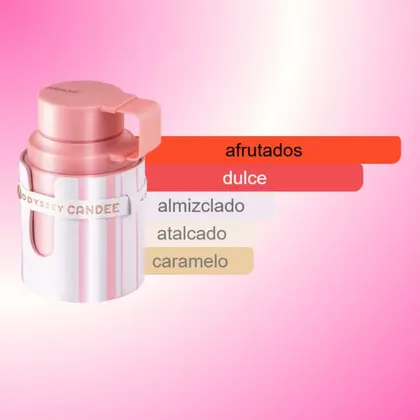 Armaf Odyssey Candee EDP 100ML - Imagen 3