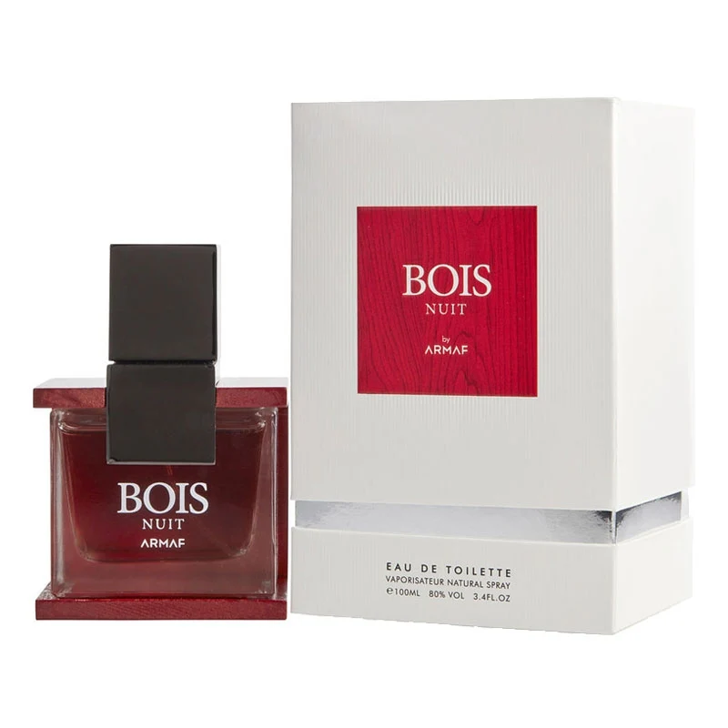 Armaf Bois Nuit - EDP 100 ml - Imagen 2