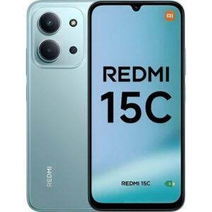 Xiaomi Redmi 15C Dual Chip 256GB 4G - Green
