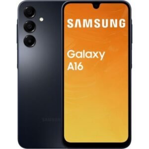 Samsung Galaxy A16 5G 4GB/128GB Black