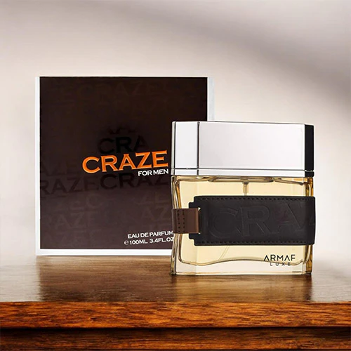 Armaf Craze EDP 100 ml - Imagen 3
