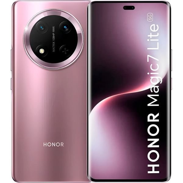 CEL HONOR DS MAGIC7 LITE 5G 12GB/512GB TITANIUM PURPLE