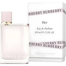 PERFUME BURBERRY HER F 100ML EDT