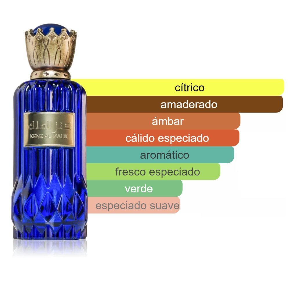 Al Wataniah Kenz Al Malik - EDP 100ml - Imagen 4