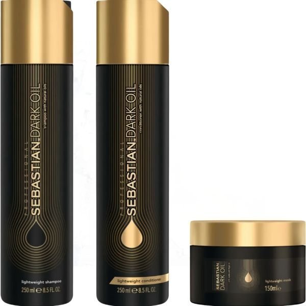 Sebastian Dark Oil Kit - 250ml