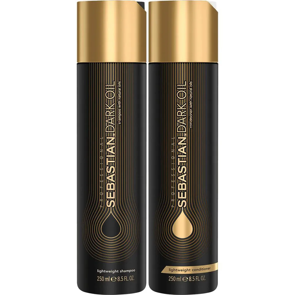 Sebastian Dark Oil Kit - 250ml - Imagen 4