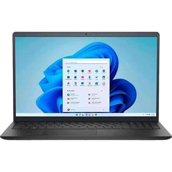 Notebook Dell Inspiron 15 15.6" AMD Ryzen 5 7530U 16 GB 512 GB SSD - Negro