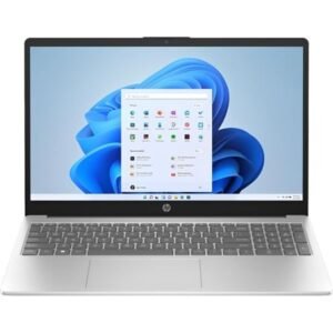 Notebook HP 15-FC0245DX 15.6" Touch - Natural Silver