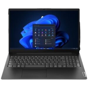 Notebook Lenovo 15.6" AMD Ryzen 256 GB SSD - Business Black