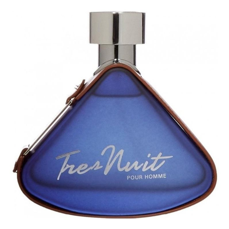 Armaf Tres Nuit EDT 100 ml - Imagen 4