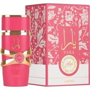 Perfume Lattafa Yara Candy - EDP 100ML