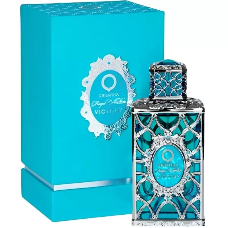 PERFUME ORIENTICA ROYAL COLLECTION VICTORY EDP 80ML
