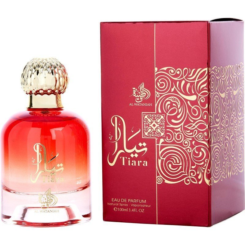 Perfume Al Wataniah Tiara Red - EDP 100ml