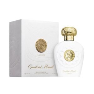 Perfume Lattafa Opulent Musk - EDP 100ml