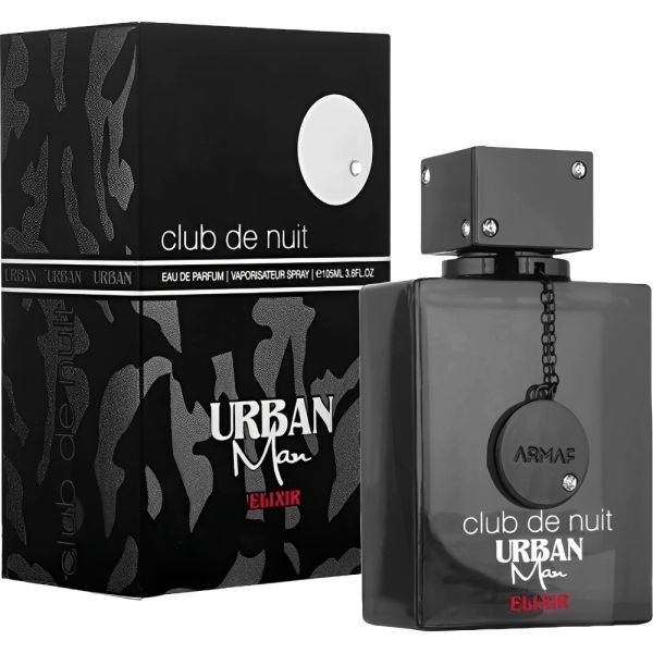 Armaf Club de Nuit Urban Man Elixir - EDP 105 ml