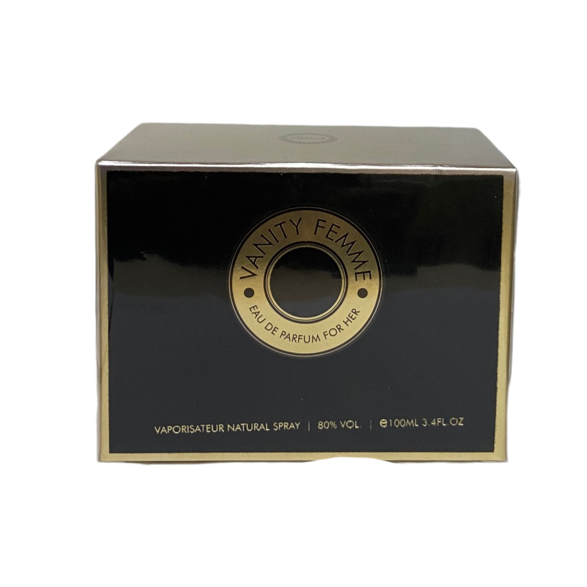 Armaf Vanity Femme EDP 100 ml - Imagen 3