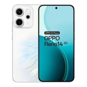 Oppo Reno 14 5G Dual 512 GB - Blanco Plume