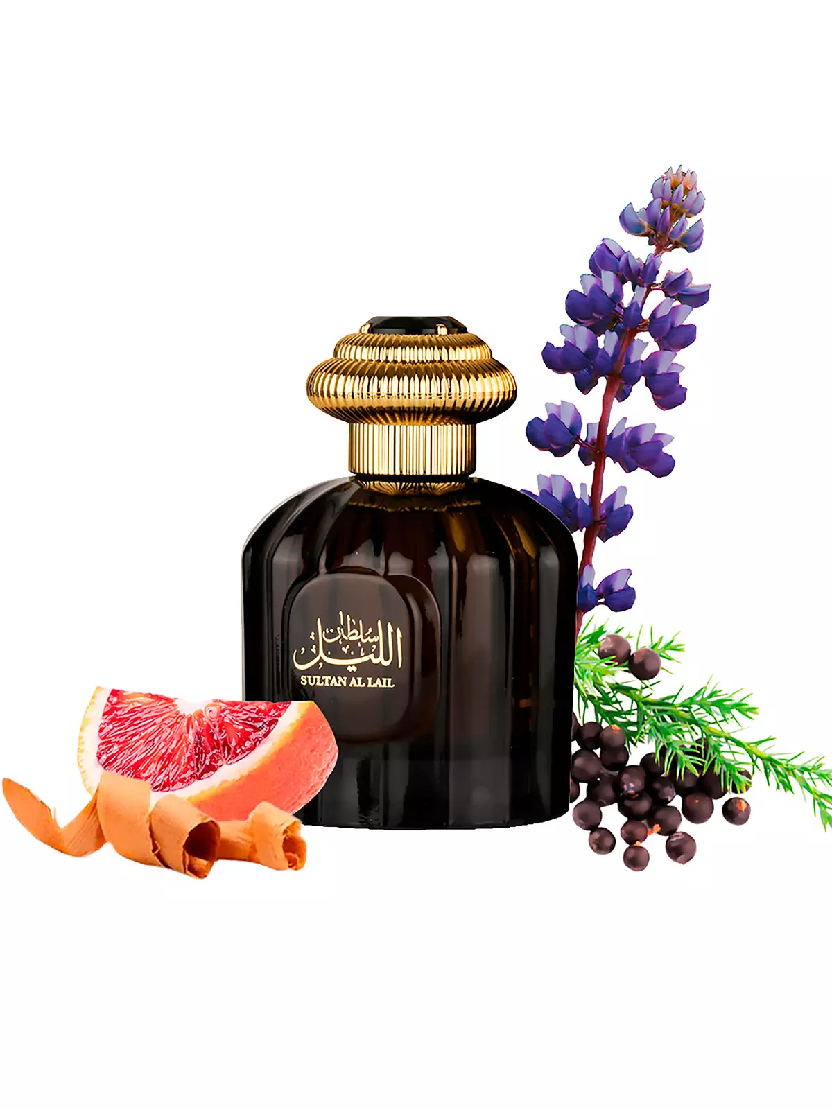 Al Wataniah Sultan Al Lail - EDP 100ml - Imagen 4