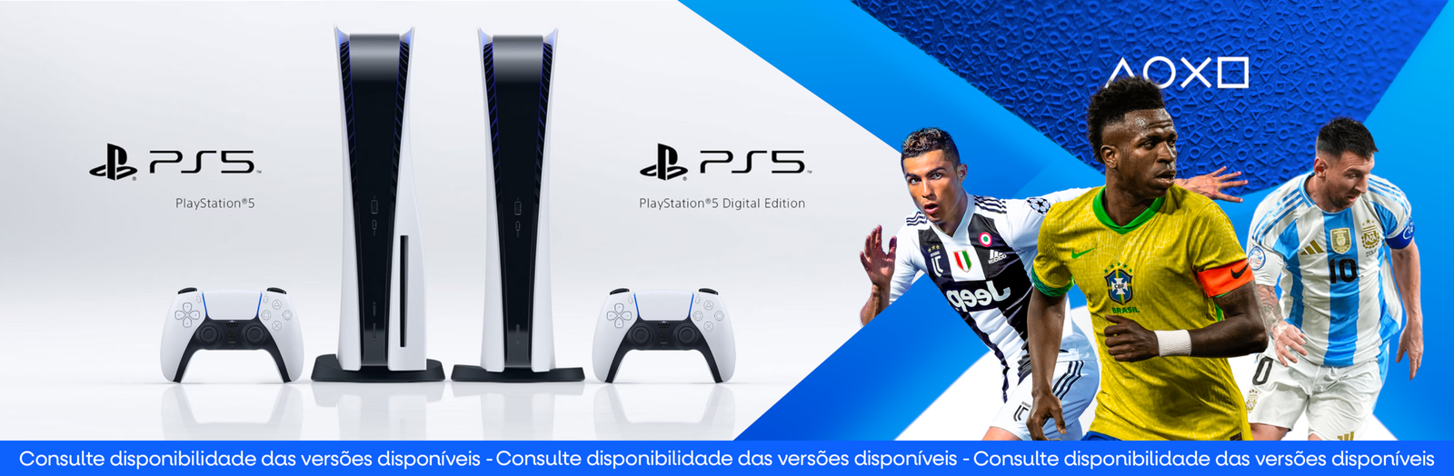 PacoShop - banner FIFA