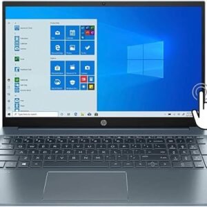 HP Pavilion 15-eg1073CL | Intel i7-1195G7/16GB/512GB - (SWAP)