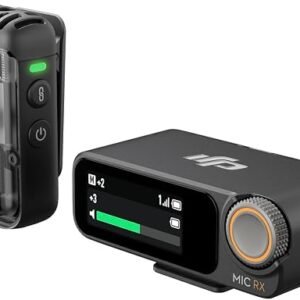 DJI Mic 2 (1TX+1RX)